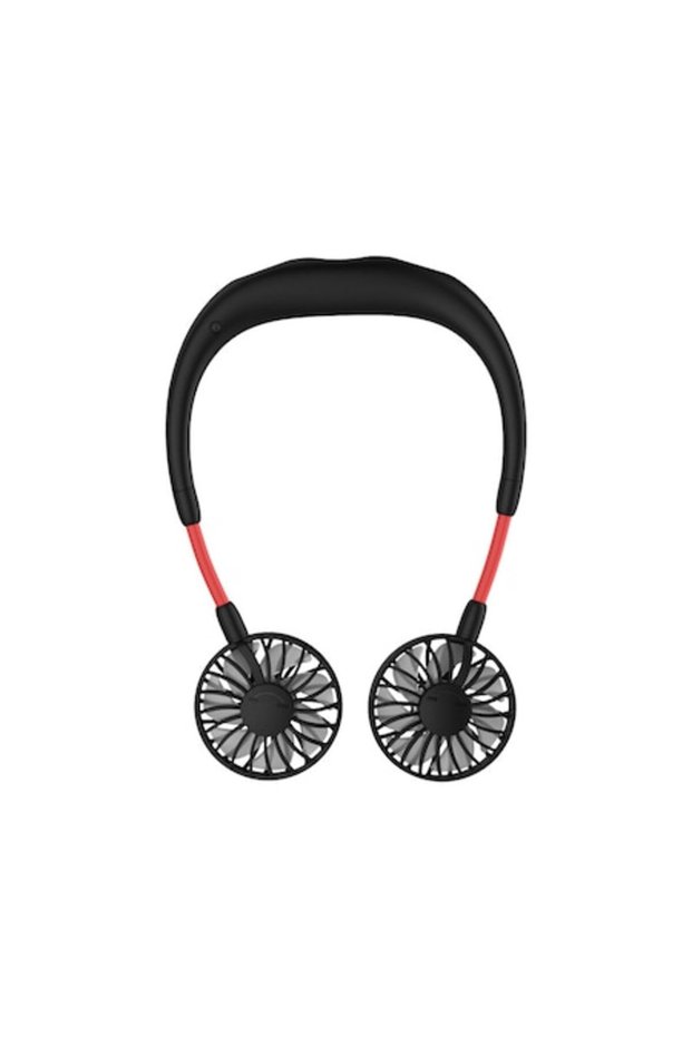 Ventilator portabil pentru gât