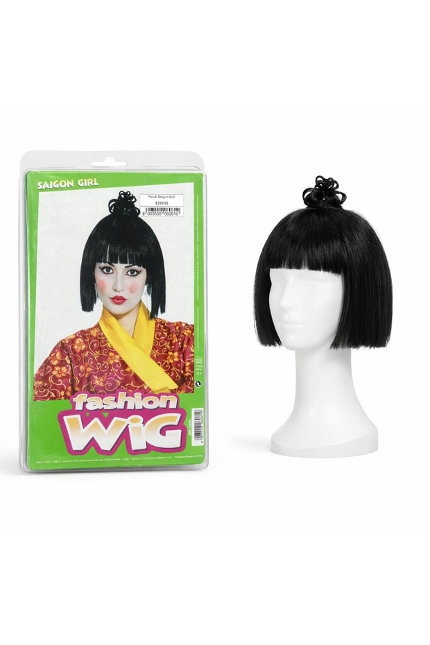 PERUK SAIGON GİRL - 1