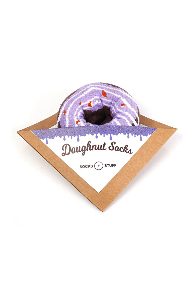 جوارب+ستورز بيري دونات سوكس - 1