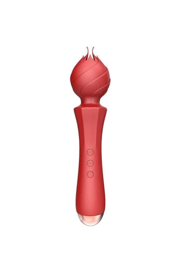 Vibrator în formă de floare - 2