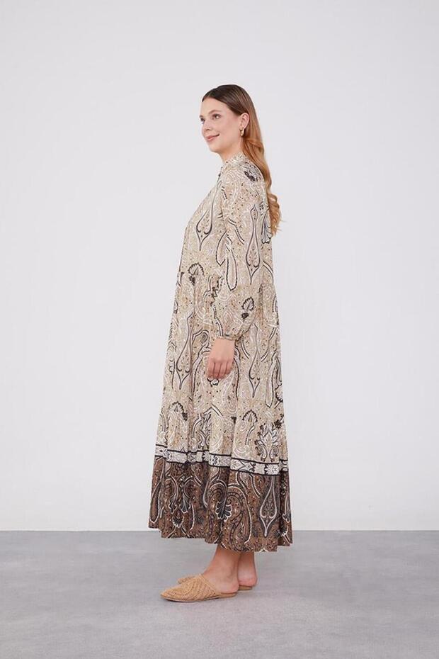 330195 Kadın Elbise - 3