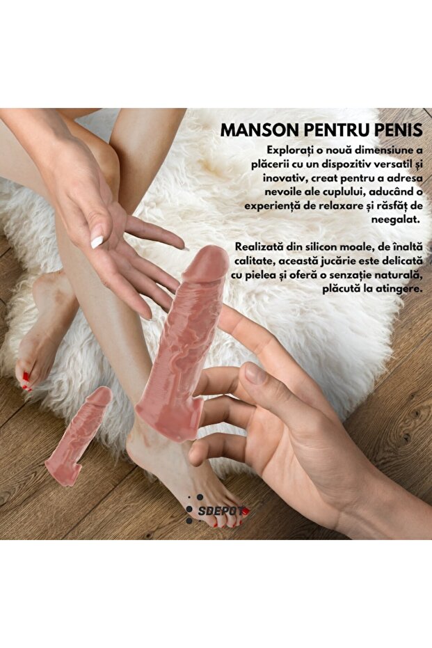 ® Manșon - 2