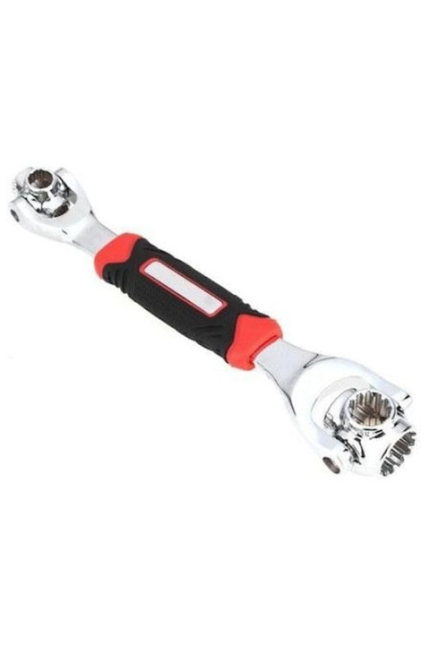 Universal Precision Wrench with Rotation Adjustments