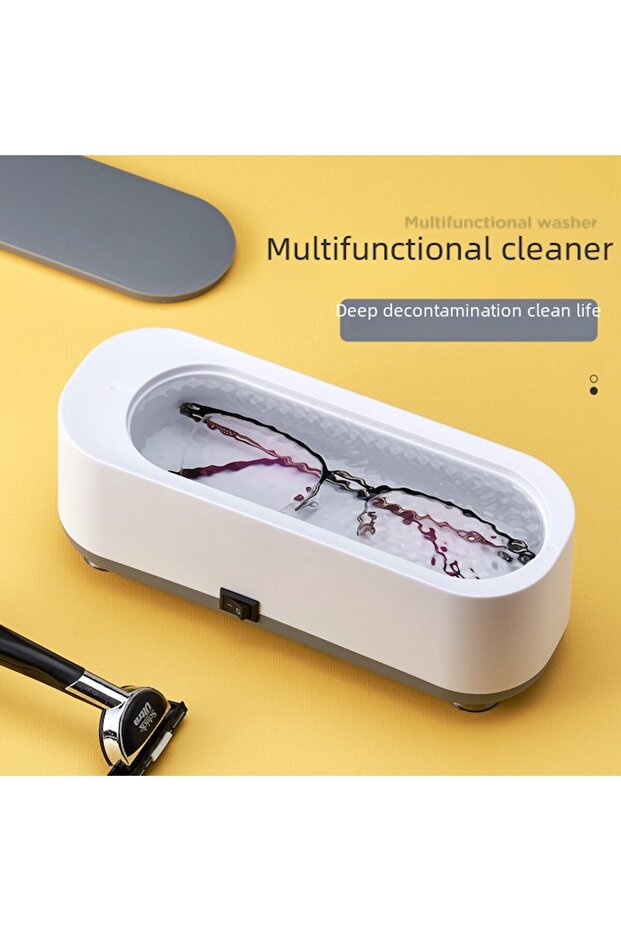 Portable Multifunctional Cleaning Machine, 7V, White - 2
