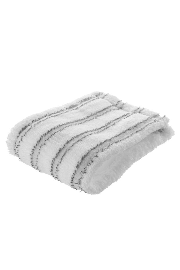 Flat Mop Refill, Microfiber Head, Flat, 44x15cm - 8