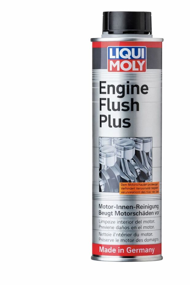 Engine Flush Plus Engine Cleaner - 1