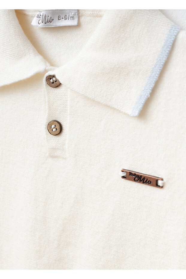 Short Sleeve Basic Knitwear
