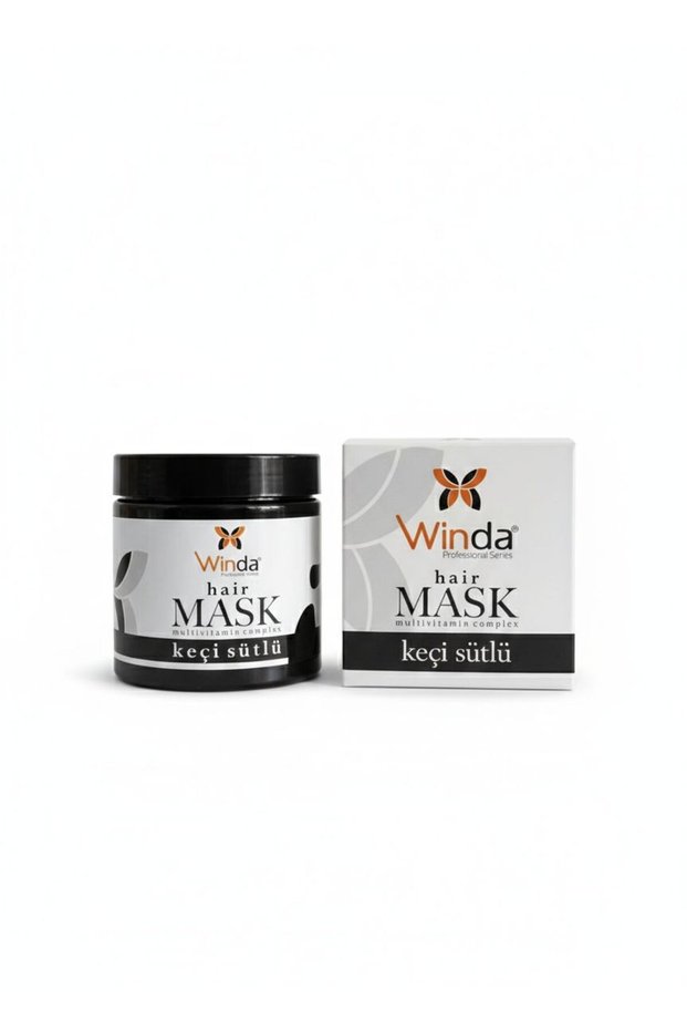 Goat Milk Hair Care Mask 500 ml