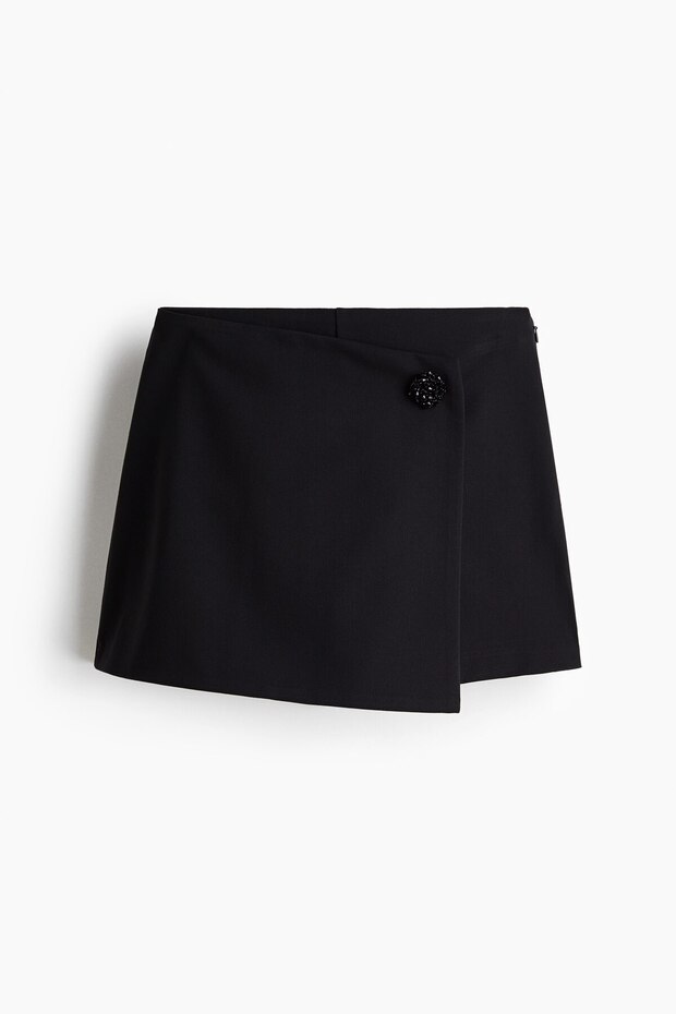 Anvelop Şort Etek - 3