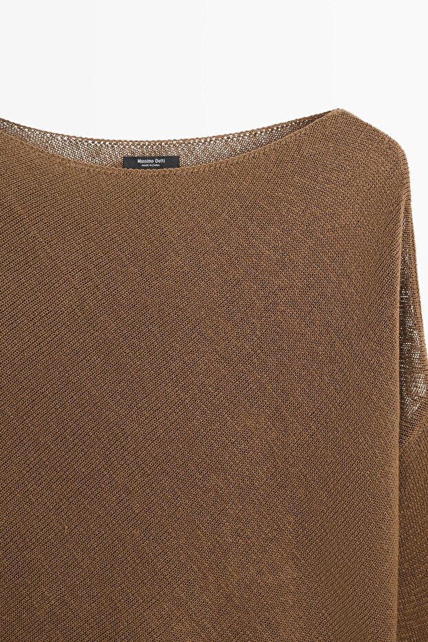 Asimetrik triko panço - 2