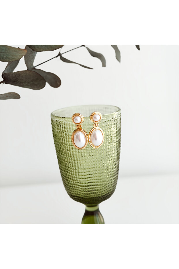 Velio Steel Earring | Steel Earrings