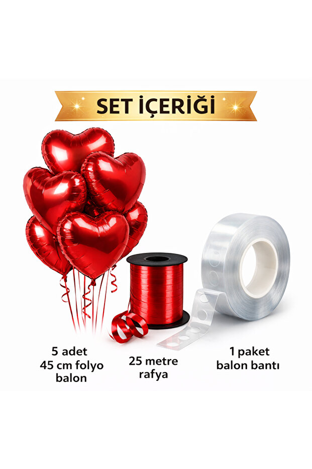 FOLYO KALP BALON
