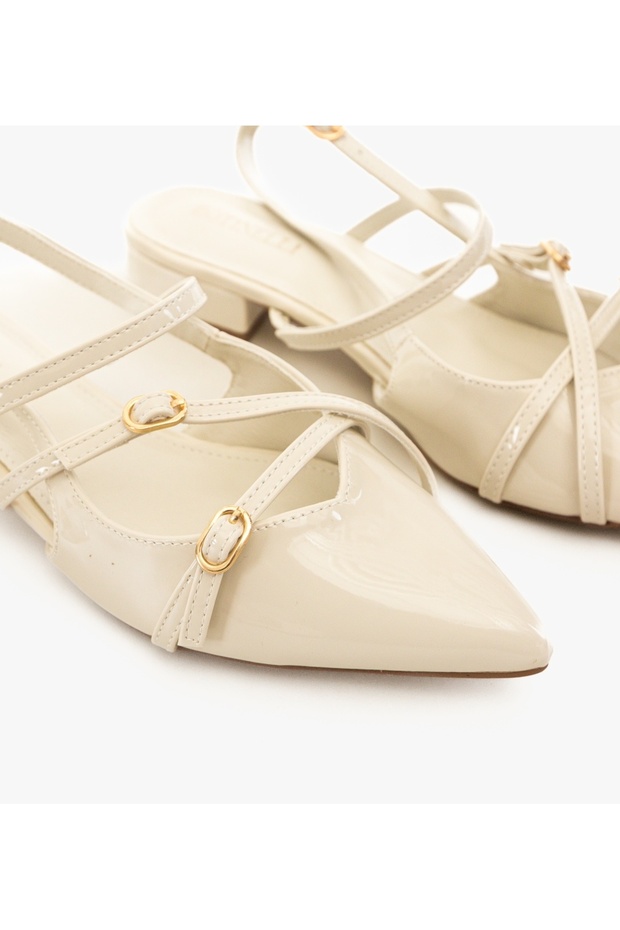 Balerini Mitra White - 7