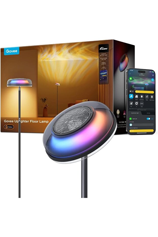 Uplighter Floor Lamp
