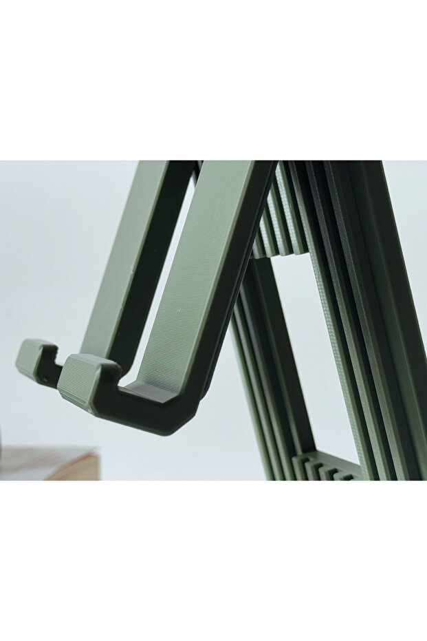 📱   iPad & Tablet Stand – Standing Desktop Riser Holder - 3