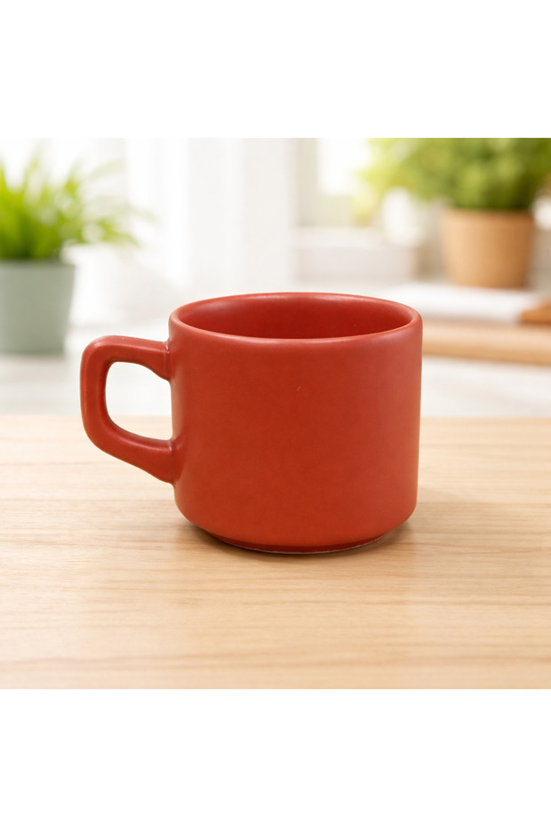 A Sip of Passion Ceramic Coffee Cup Single