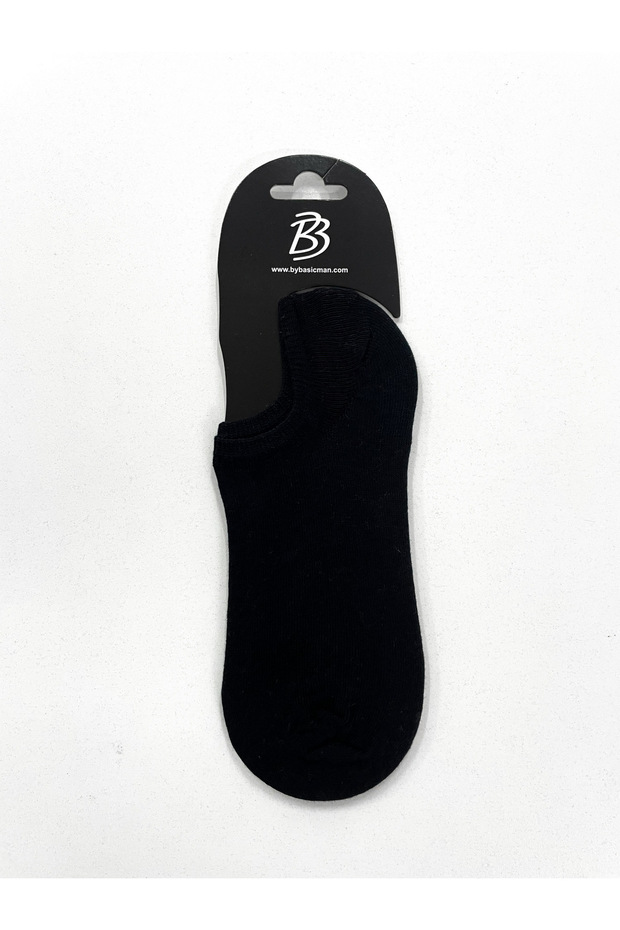 Черни чорапи тип балерина - 1