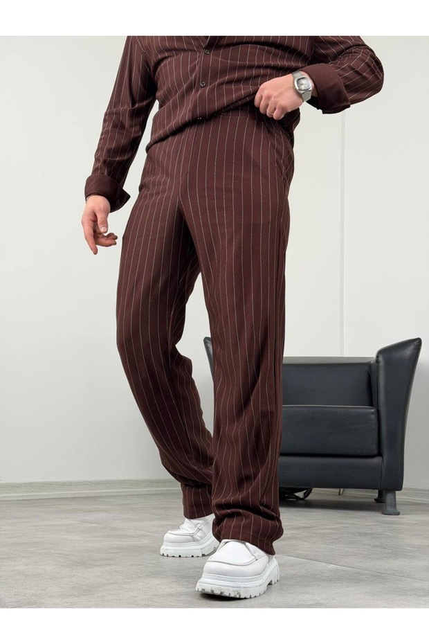 Ανδρικό Σετ Ριγέ Κρεπ - 2