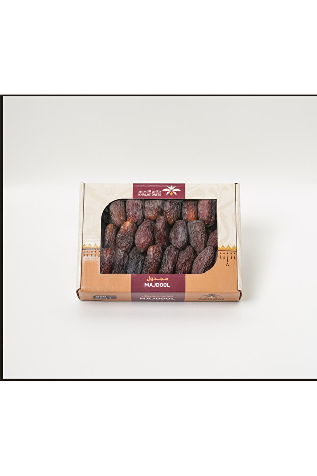 تمر مجدول 900 غرام - 2