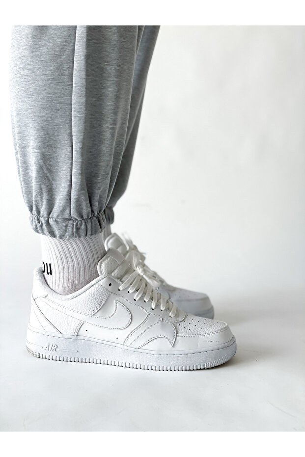 Std Bless You White Socks - 2