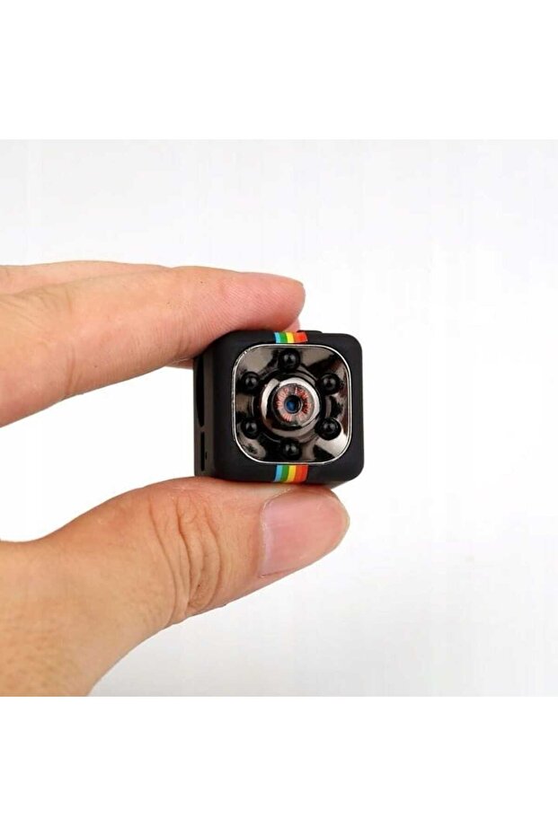 Mini cameră de supraveghere cu microfon Full HD - 2