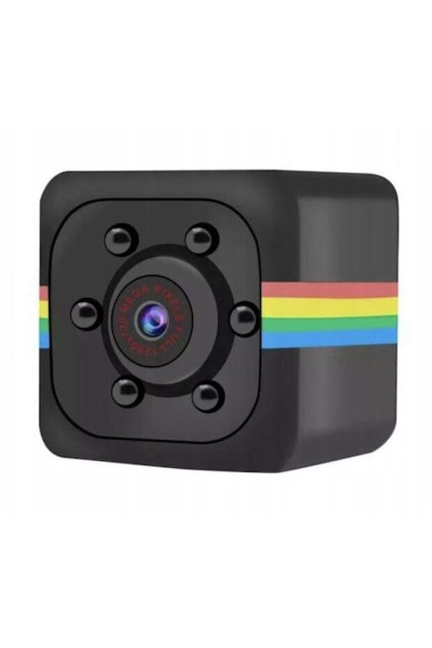 Mini cameră de supraveghere cu microfon Full HD - 1