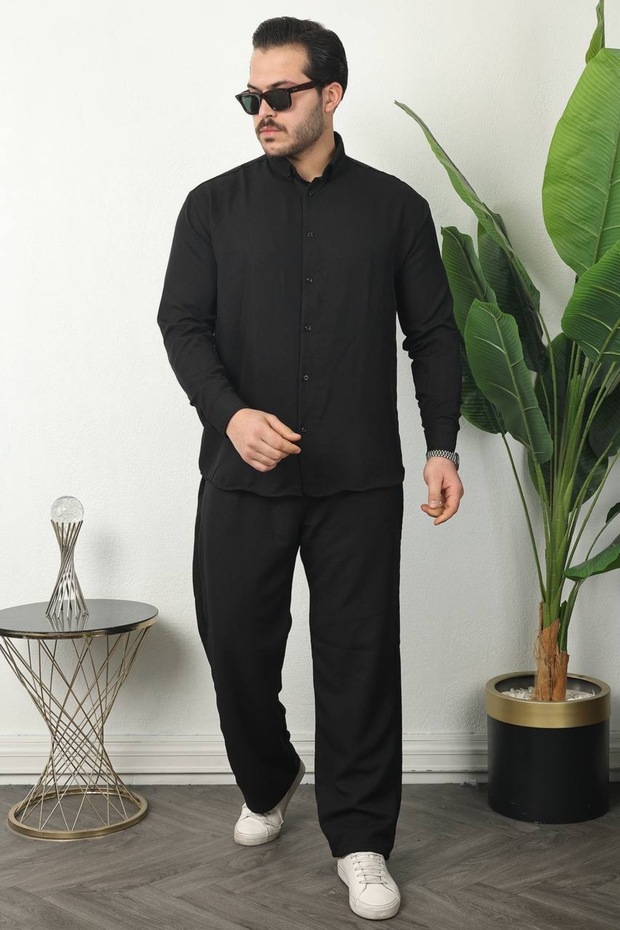 Ανδρικό Σετ Σόφια Λινό - 1