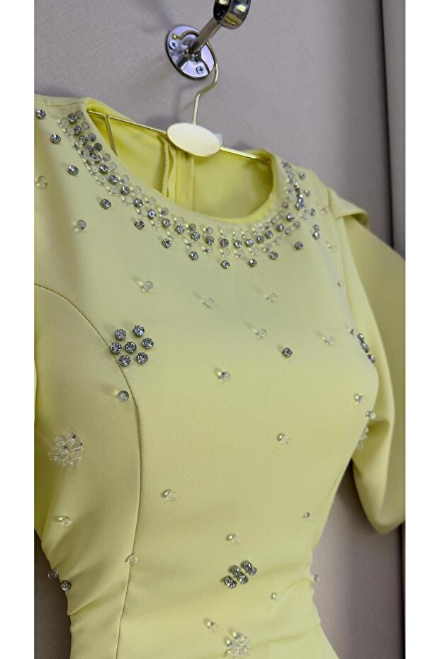 فستان فصوص - 2