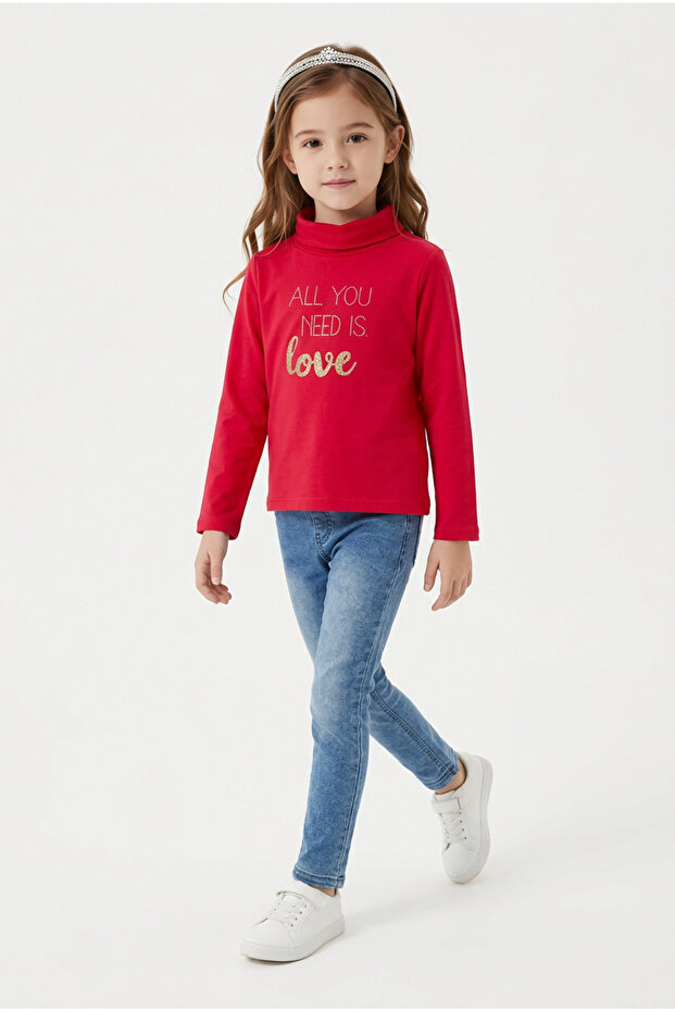 Bluza Maneca Lunga - 1