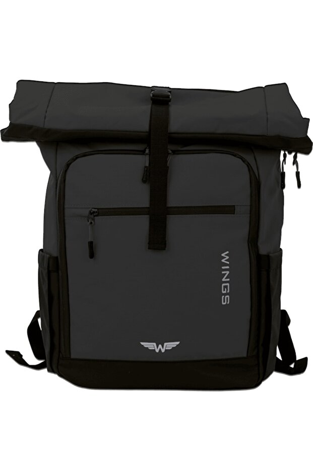 Rook Roll-Top Backpack - 2