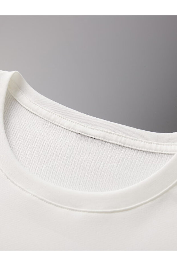 Rabbit Printed Oversized Shorts Set - 2