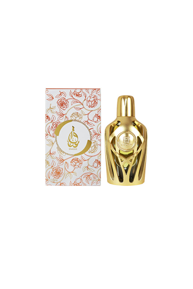Enaque Concentrated Perfume Oil (Attar)15ml For Men & Women