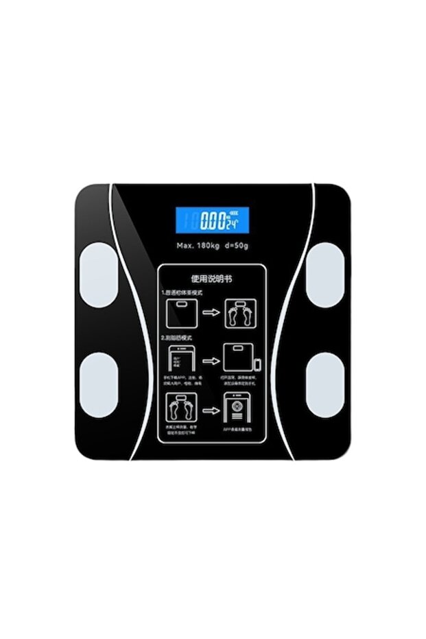 Cântar corporal inteligent MRG M8501 - 1