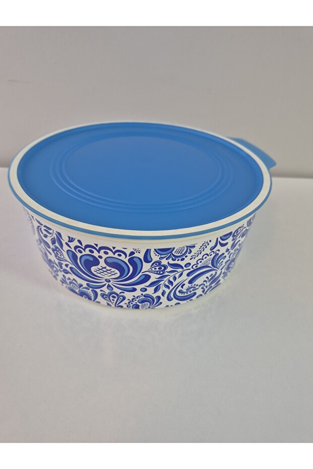 وعاء تخزين سلطان سو دائري سعة 1.5 لتر - 2