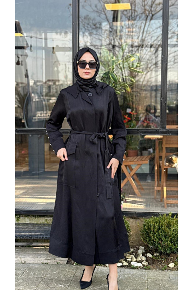 Kapüşonlu Kap 39504 - 1