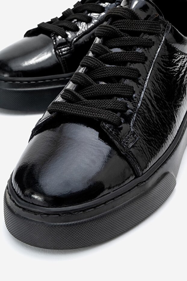 Genuine Leather , Thick Sole, Real Inside and Outside D Leather Men's Casual D Leather Shoes