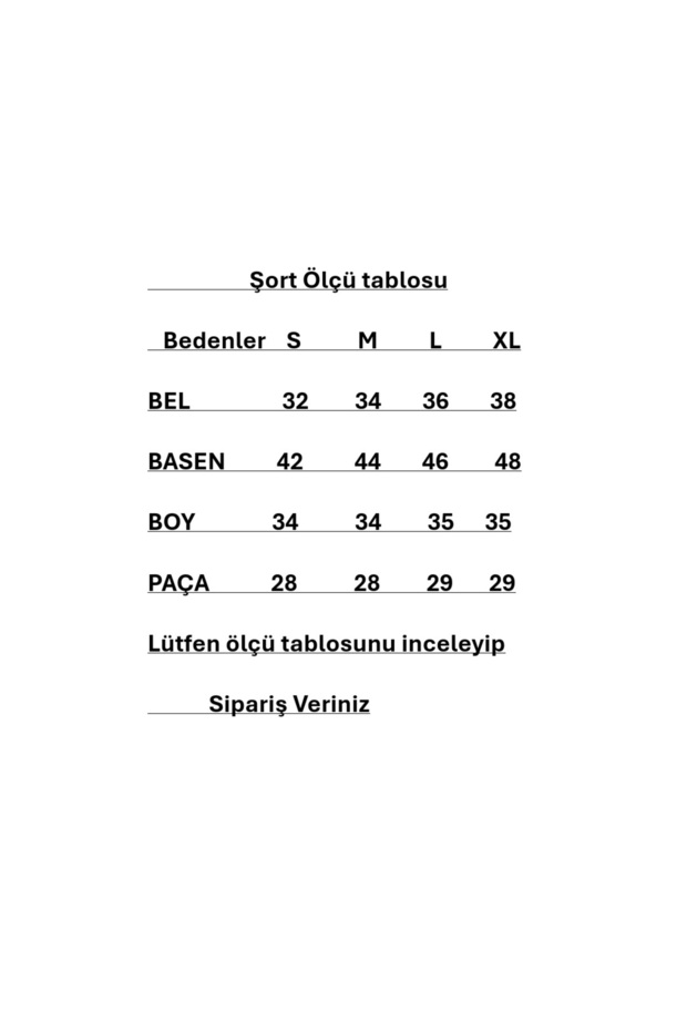 Kadın kot şort - 3
