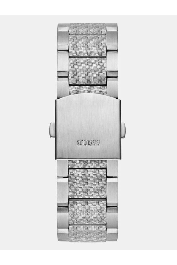 ساعة متعددة الوظائف مصنوعة من الفولاذ المقاوم للصدأ - 3