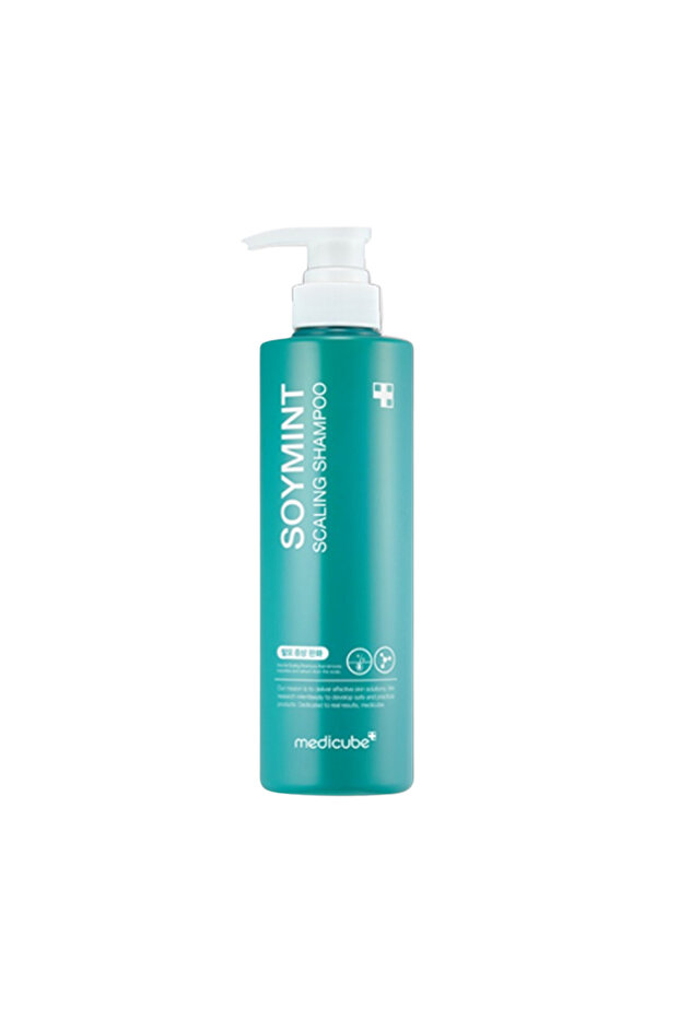 Soymint Scaling Shampoo - 490 ml