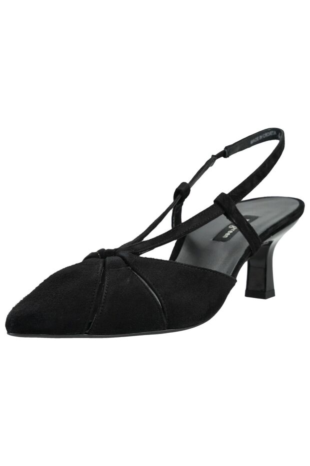 Pantofi cu toc