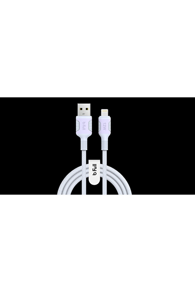 iPhone cable 12W, 1.2m - 1