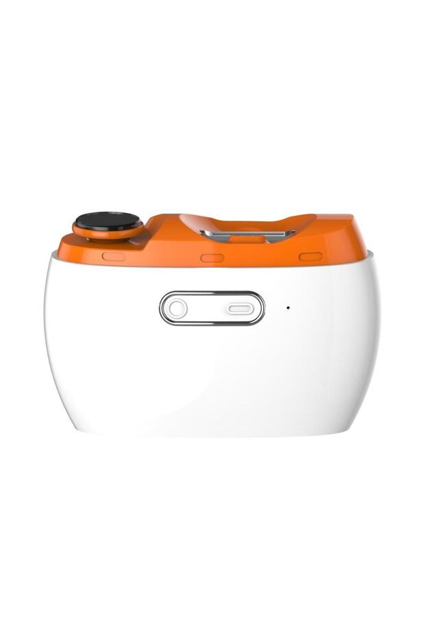 3-in-1 Electric Nail Care Kit: Portable Trimming, Buffing, and Shining Tool for Perfect Nails