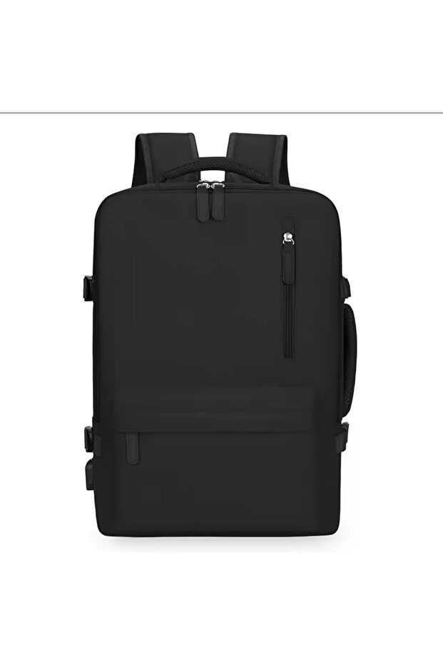 حقيبه ظهر للسفر بمساحات تخزين واسعه متعدده الاستخدام - 1