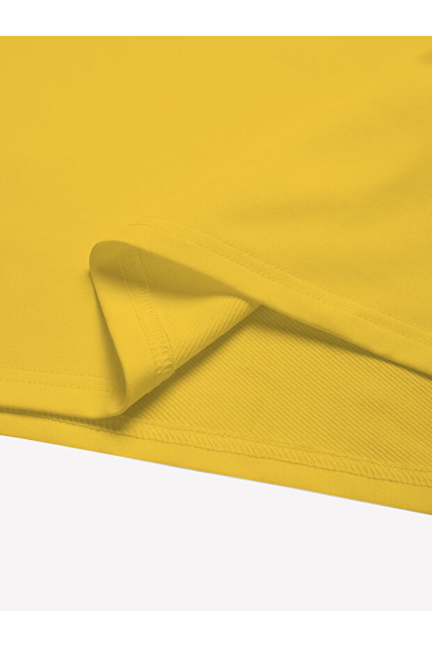 بدلة رياضية كبيرة الحجم من الأسفل إلى الأعلى من NEVER مطبوع - 2