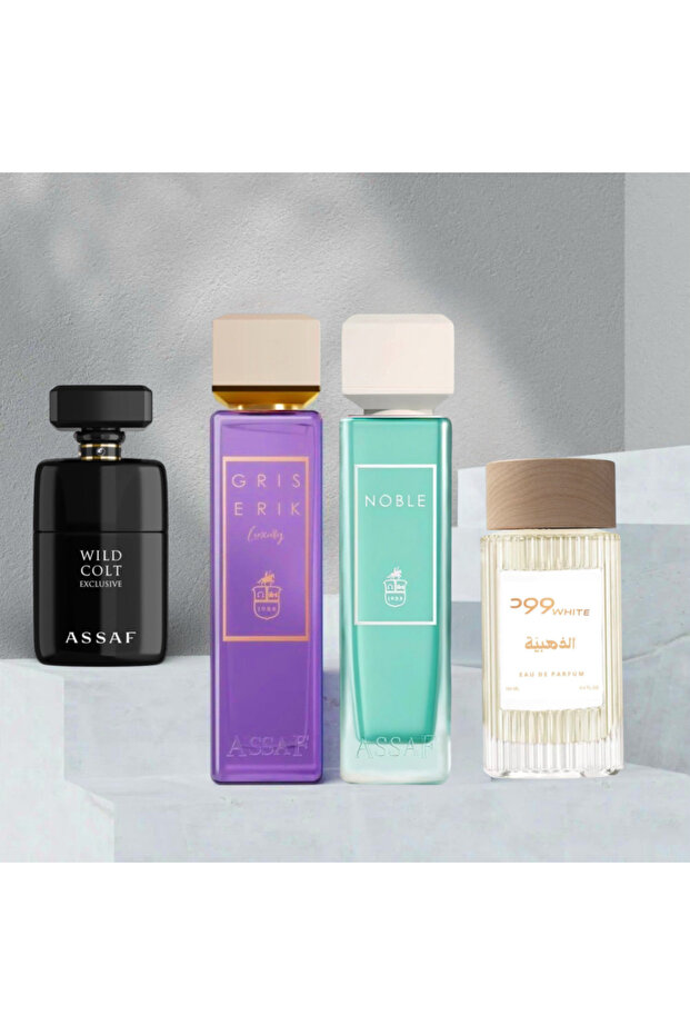 مجموعة عساف الاستثائية - 1