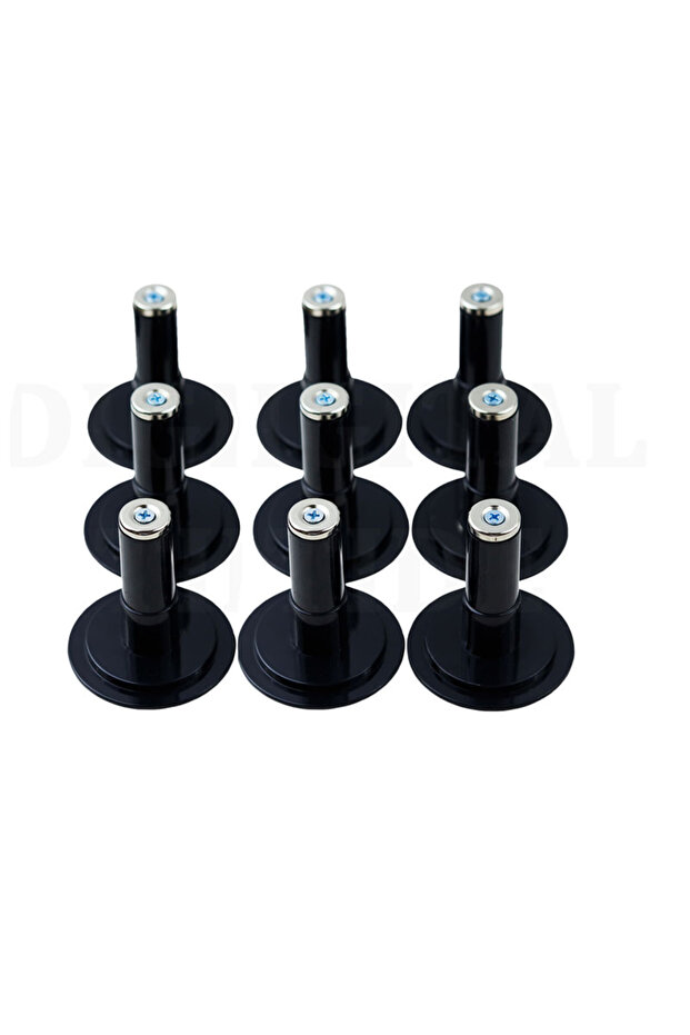 9PCS 6/9PCS Vacuum Suction Cup LED LCD TV Screen Remove Silicone Repair Tool Maintenance Device