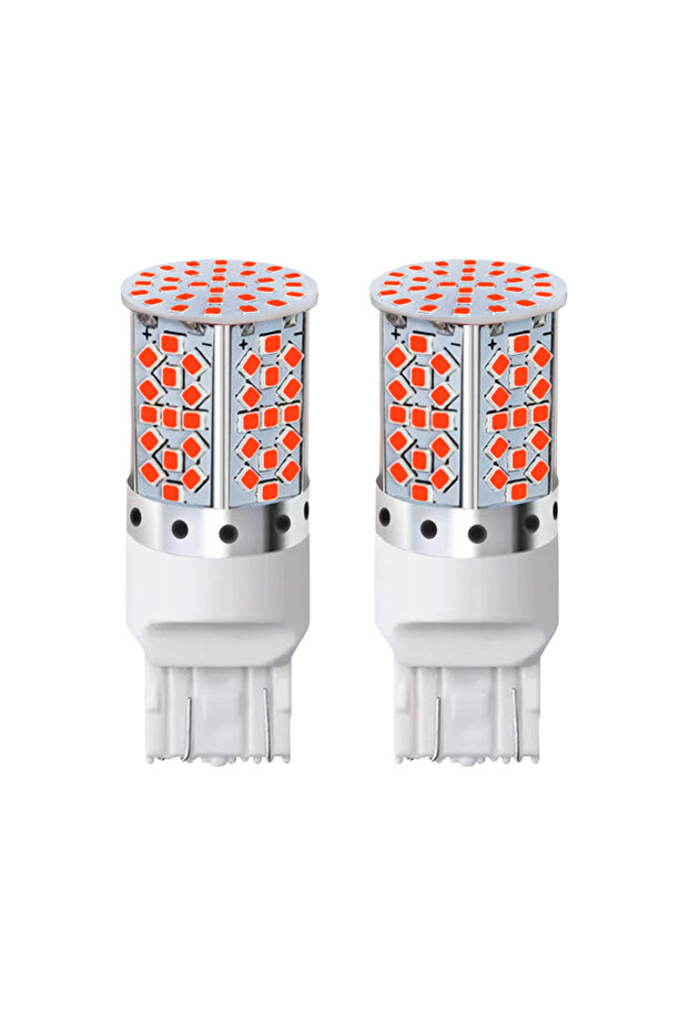 مصباحان LED لسيارة تويوتا كورولا (2002-2014) موديلات 2002-2014
