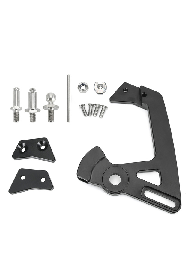 PDG19 Adjustable Short Shifter Arm 6-speed Manual Kit for Audi A3 S3 8V 8P for Audi TT 8J 8N 8S for