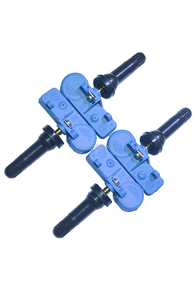 Opel Opel 4PCS 4PCS 433MHZ 13581561 Tire Pressure Sensor For Opel Adam Antara Corsa Meriva Mokka Car
