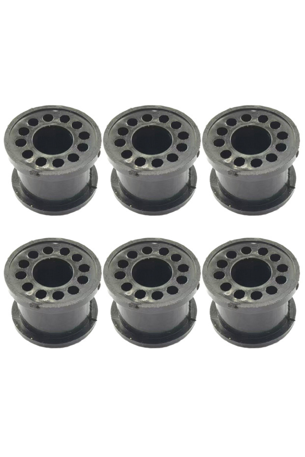 6X 6Pcs Shift Linkage Cable Bushing Kit for Chrysler Voyager Neon Pt Cruiser for Ford Focus Fiesta B